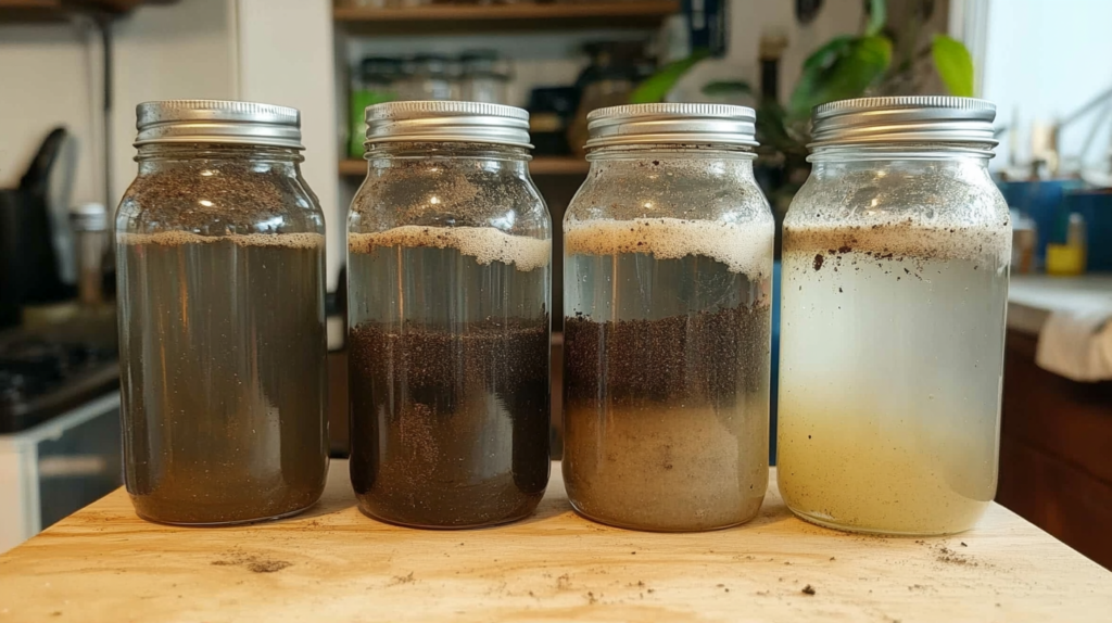 DIY Soil Test