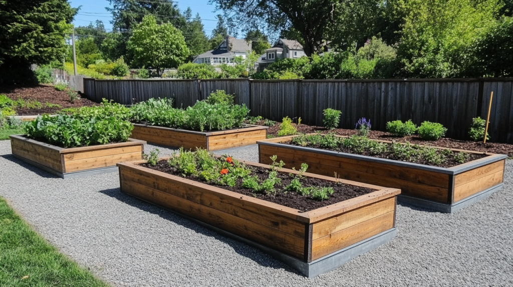 Raised Beds