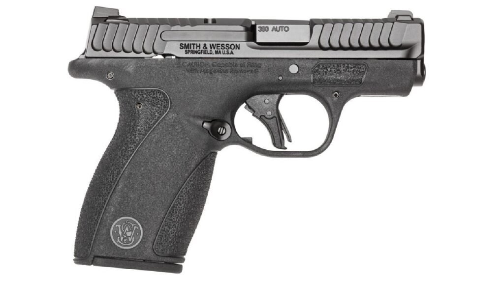 Smith & Wesson M&P Bodyguard 380